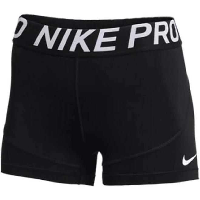 Nike Women's Pro 3" Training Shorts