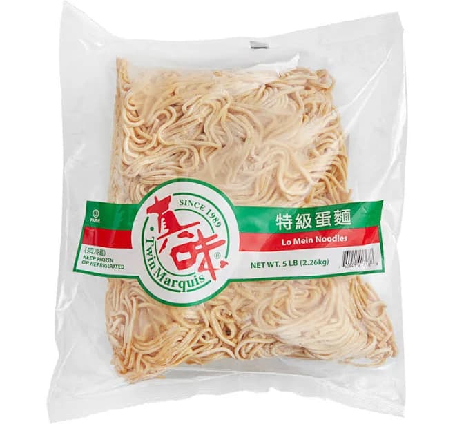 Twin Marquis Lo Mein Noodles
