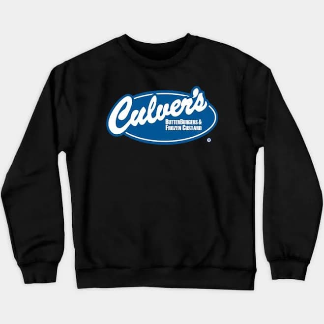 The Original Beverage Culver's Crewneck Sweatshirt