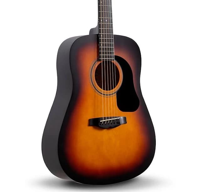 Mitchell Launch D75S Starter Dreadnought Acoustic Guitar