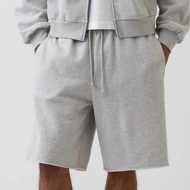 Gap Men's Vintagesoft Relaxed Sweat Shorts