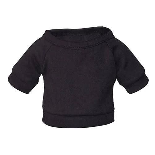 Large Bear T-Shirts Black