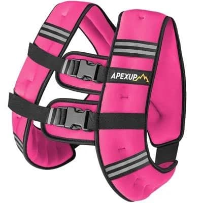 HOMLUX Unisex Weighted Vest
