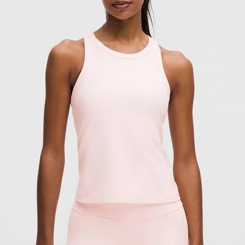 Lululemon Align Waist-Length Racerback Tank Top