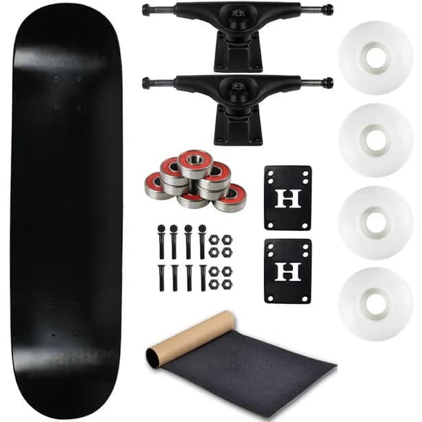 Moose Complete Skateboard Dip