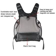KyleBooker Fly Fishing Vest Pack Fishing Vest/Fishing Sling Pack/Fishing Back... | eBay