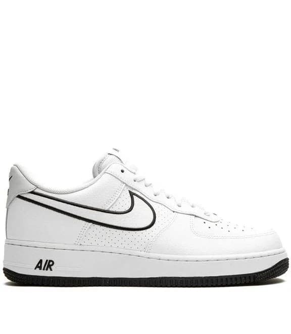 Nike Air Force 1 '07 Low Photon Dust Midnight Navy