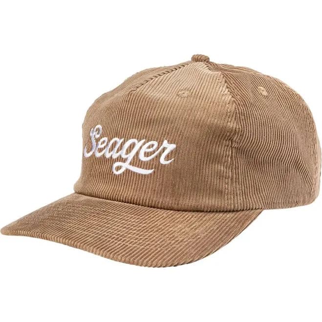 Seager Big Corduroy Snapback