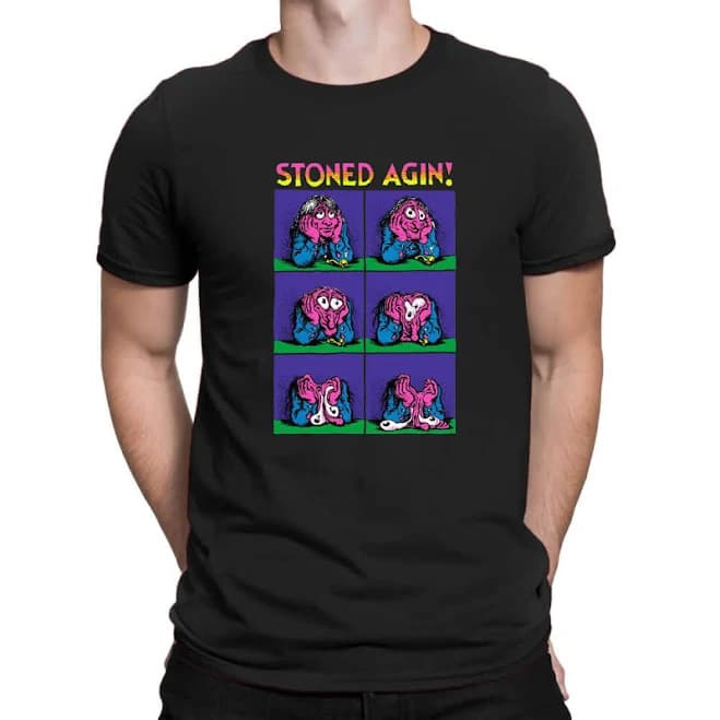 Artistshot Face Collage T-Shirt