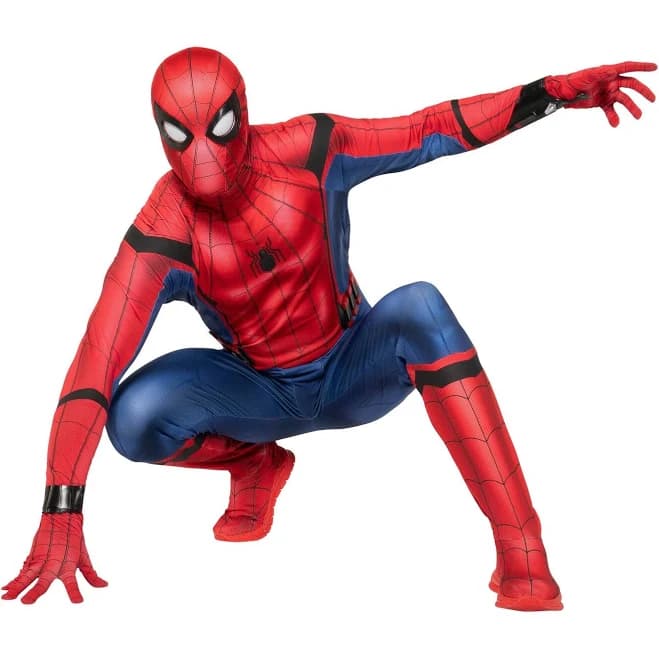Marvel Spider-Man Primalux Costume