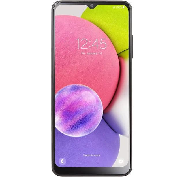 Samsung Galaxy A03 Total Wireless Prepaid Smartphone
