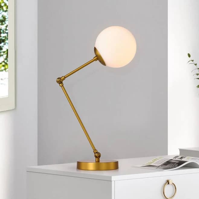 Mercury Row Table Lamp