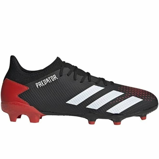 adidas Men's Predator 20.3 Low Firm Ground Soccer Cleats