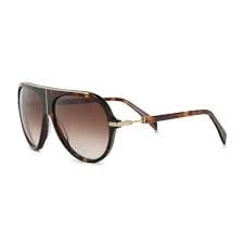 Balmain BL2104-02-Brown-NOSIZE Unisex Sunglasses, Brown - Walmart.com