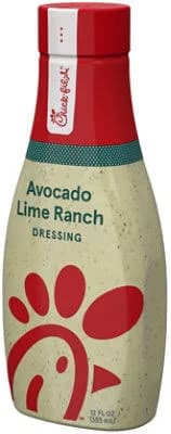 Chick- Fil-A Avocado Lime Ranch Dressing
