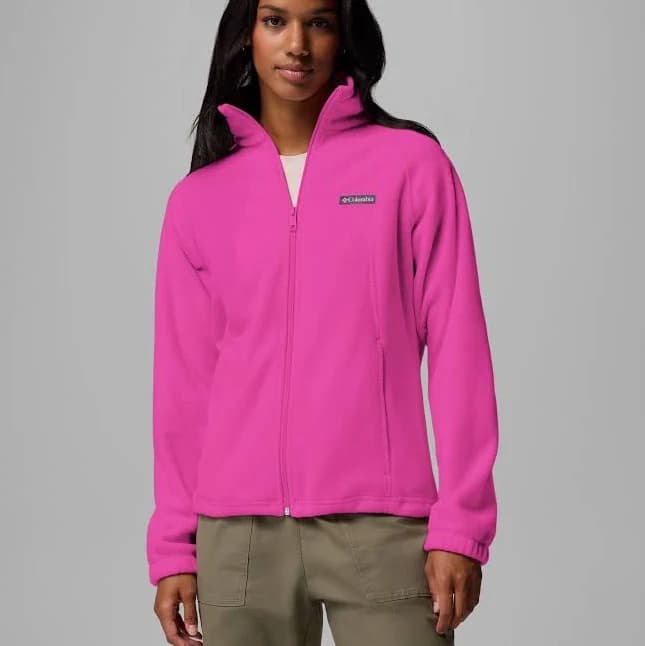 Columbia Women's Benton Springs Full Zip Fleece