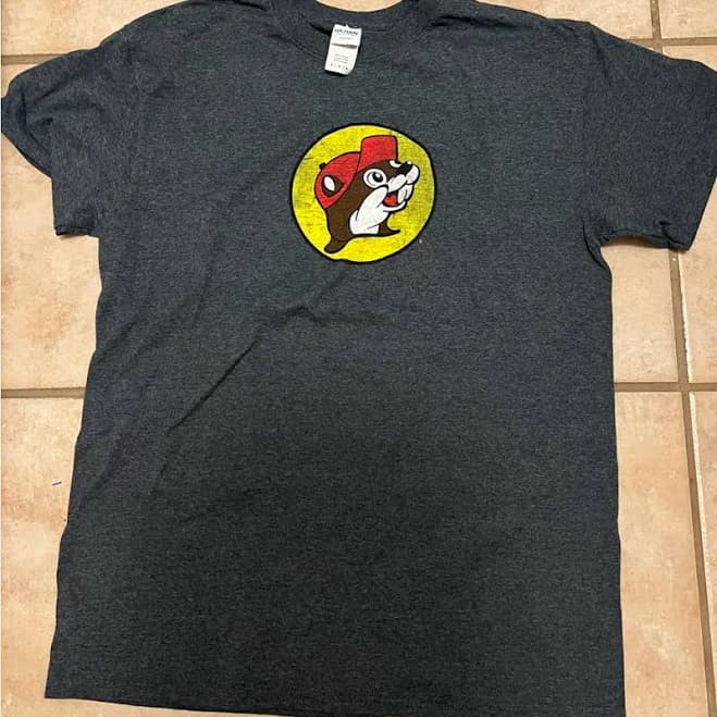 Bucees Short Sleeve Shirt