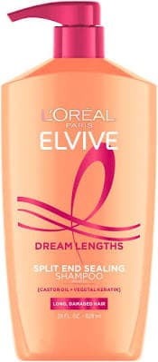 L'Oreal Paris Elvive Dream Lengths Restoring Shampoo