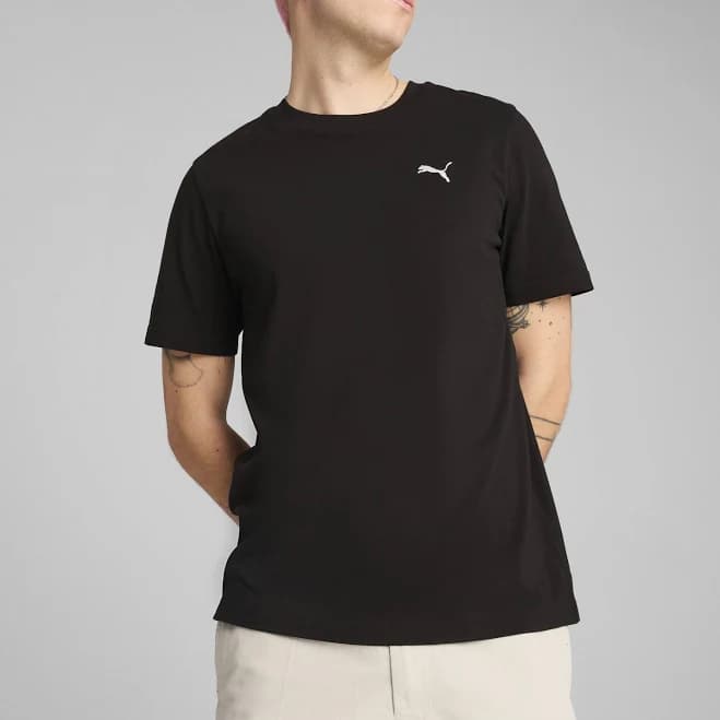 Puma Wardrobe Essentials Men's T-Shirt