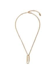 OFF WHITE Women's Paperclip Necklace | Nordstrom