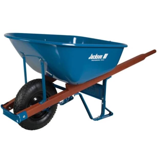 Ames Jackson Wheelbarrow M6T22