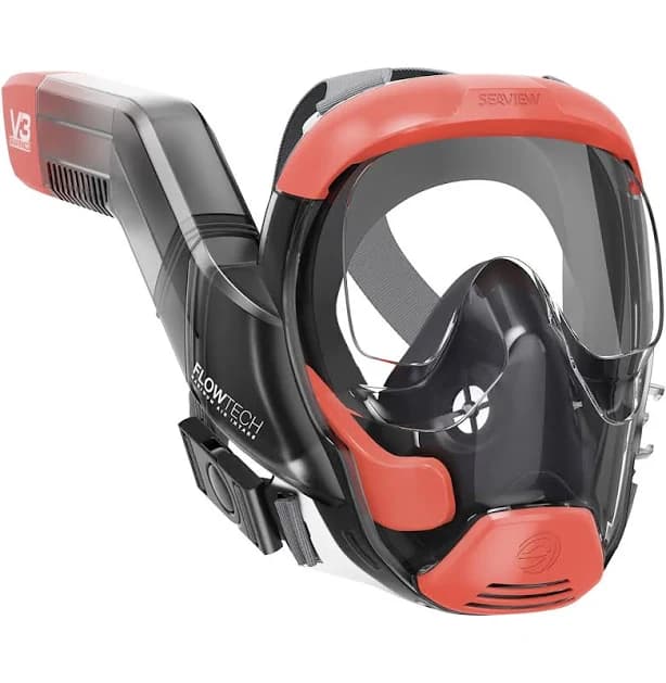 Seaview 180 V3 Full Face Snorkel Mask