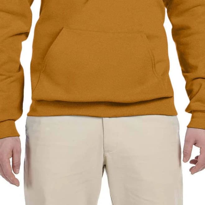 Jerzees Adult NuBlend Pullover Hooded Sweatshirt