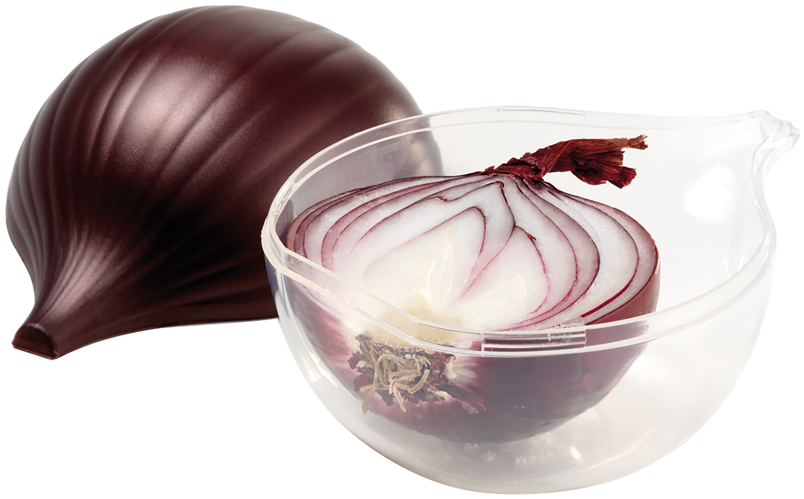 Snips by Widgeteer Onion Saver, Purple - Walmart.com