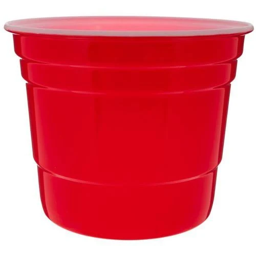 Red Giant Party Cup Bucket