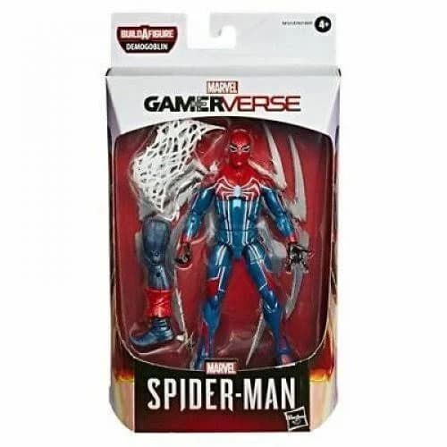 Hasbro Velocity Suit Spider-Man Figure