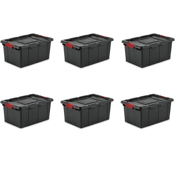 Sterilite 15 Gallon Industrial Tote