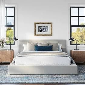 Cloud Bed Frame