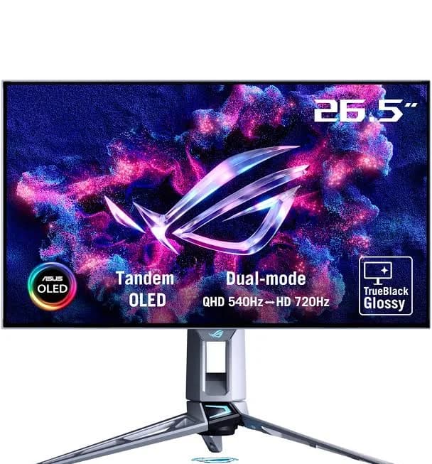 ASUS ROG Swift OLED PG27AQWP-W