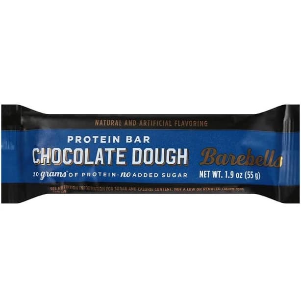 Barebells - Protn Bar Chocolate Dough - Case of 12-1.94 OZ