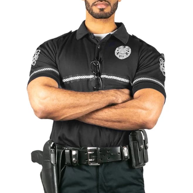 First Class Patrol Polo Shirt