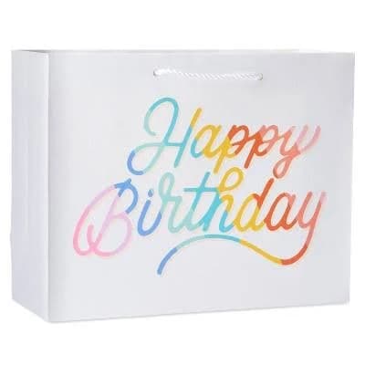 Spritz Small Happy Birthday Bag
