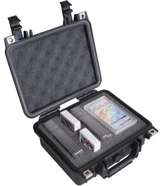 Case Club Graded Card Storage Box
