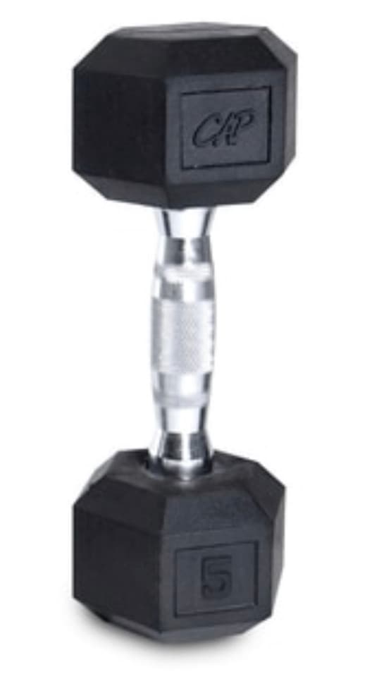 Hexagon Dumbbell 5kg