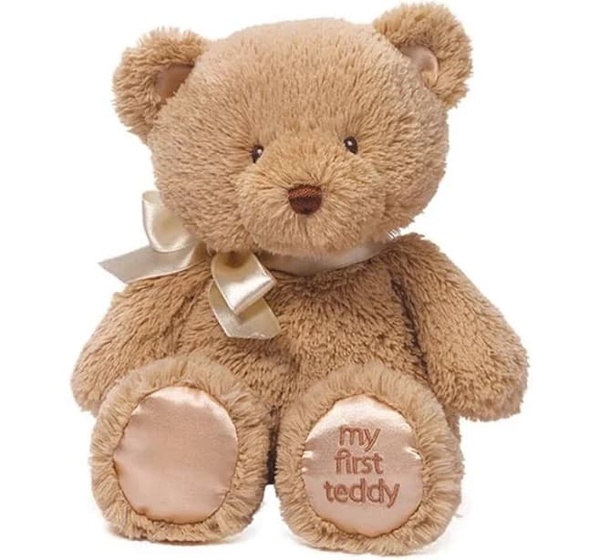 Gund My First Teddy