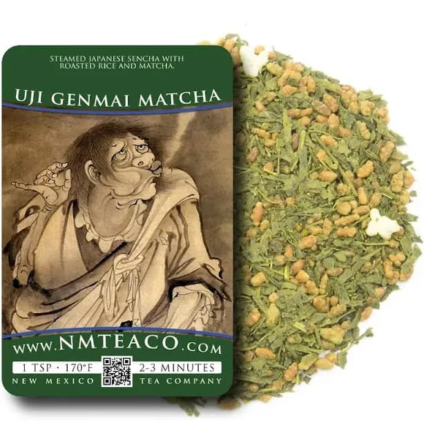 Uji Genmai Matcha –