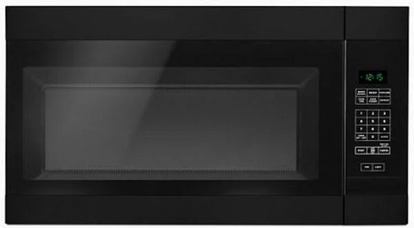Amana 1.6-Cu Ft Over-The-Range Microwave