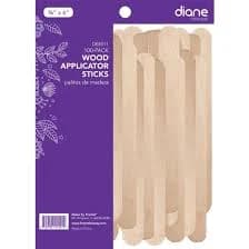 Diane Wood Applicator Sticks