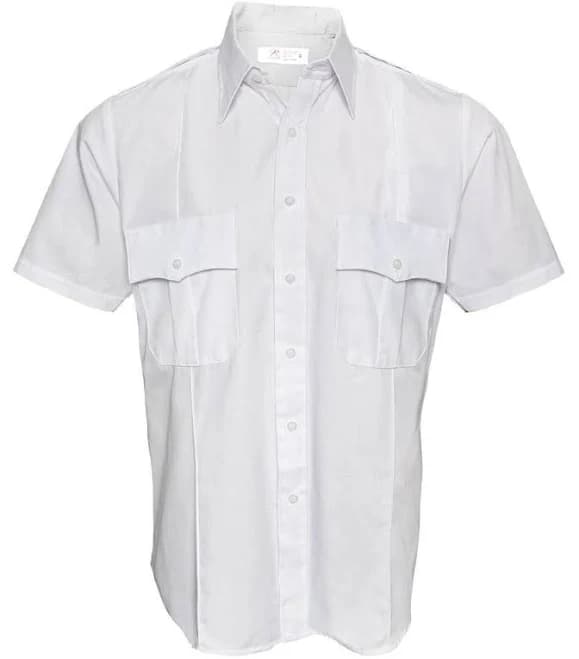 Rothco Short Sleeve Uniform Shirt