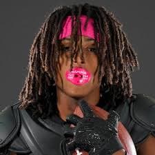 Wholesale Momma Pink Football Mouthguard for your store - Faire