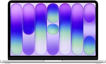 2026 MacBook Neo 13-inch Laptop with A18 Pro chip: Built for AI and Apple Intelligence, Liquid Retina Display, 8GB Unified Memory, 512GB SSD Storage, 1080p FaceTime HD Camera, Touch ID; Silver