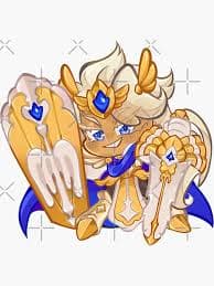 Cookie Run: Madeleine Cookie" Sticker for Sale by Kyotemeru | Redbubble