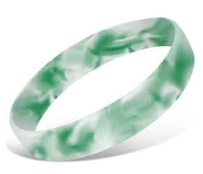 Silicone Rubber Wristbands