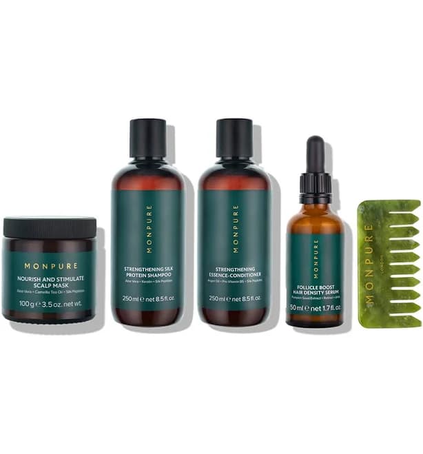 Motherhood Hair Density & Restoration System