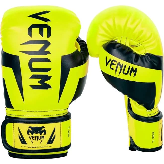 Venum Elite Kids Training Boxing Gloves