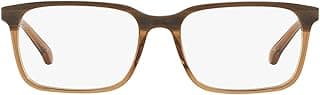 Brooks Brothers mens BB2033 Rectangular Prescription Eyewear Frames